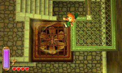 A Link Between Worlds Walkthrough .